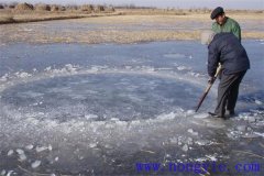 越冬魚池的水體環(huán)境是怎樣的？