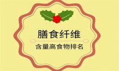 為什么說膳食纖維是第七大營(yíng)養(yǎng)素？